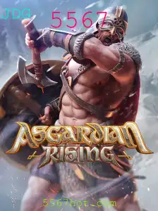 Explorando o Mundo de AsgardianRising - Um Jogo de Fantasia Épica