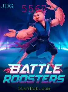 Descubra o Mundo de 'BattleRoosters': Um Jogo de Estratégia e Aventura