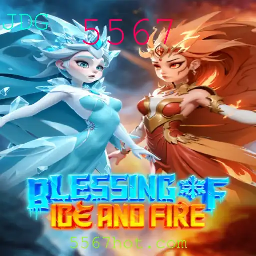 Descubra o Universo de Blessing of Ice and Fire: Uma Aventura Lendária
