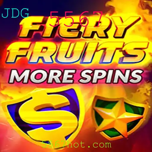 FieryFruitsMoreSpins: Uma Nova Dimensão no Mundo dos Caça-Níqueis Online