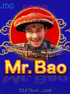 Explorando o Mundo de MrBao