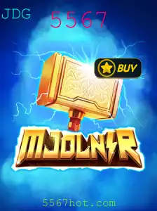 Mjolnir: Uma Jornada Épica no Mundo dos Jogos