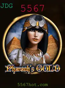 PharaohsGold: A Aventura dos Tesouros Egípcios