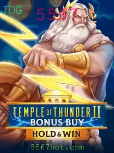 Temple of Thunder II: Bonus Buy - Desvendando o Universo de Aventuras e Prêmios