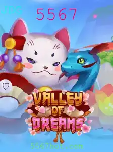 Descubra o Mundo do Jogo ValleyofDreams