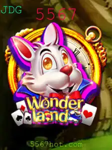 Descubra o Fascinante Jogo 'Wonderland'